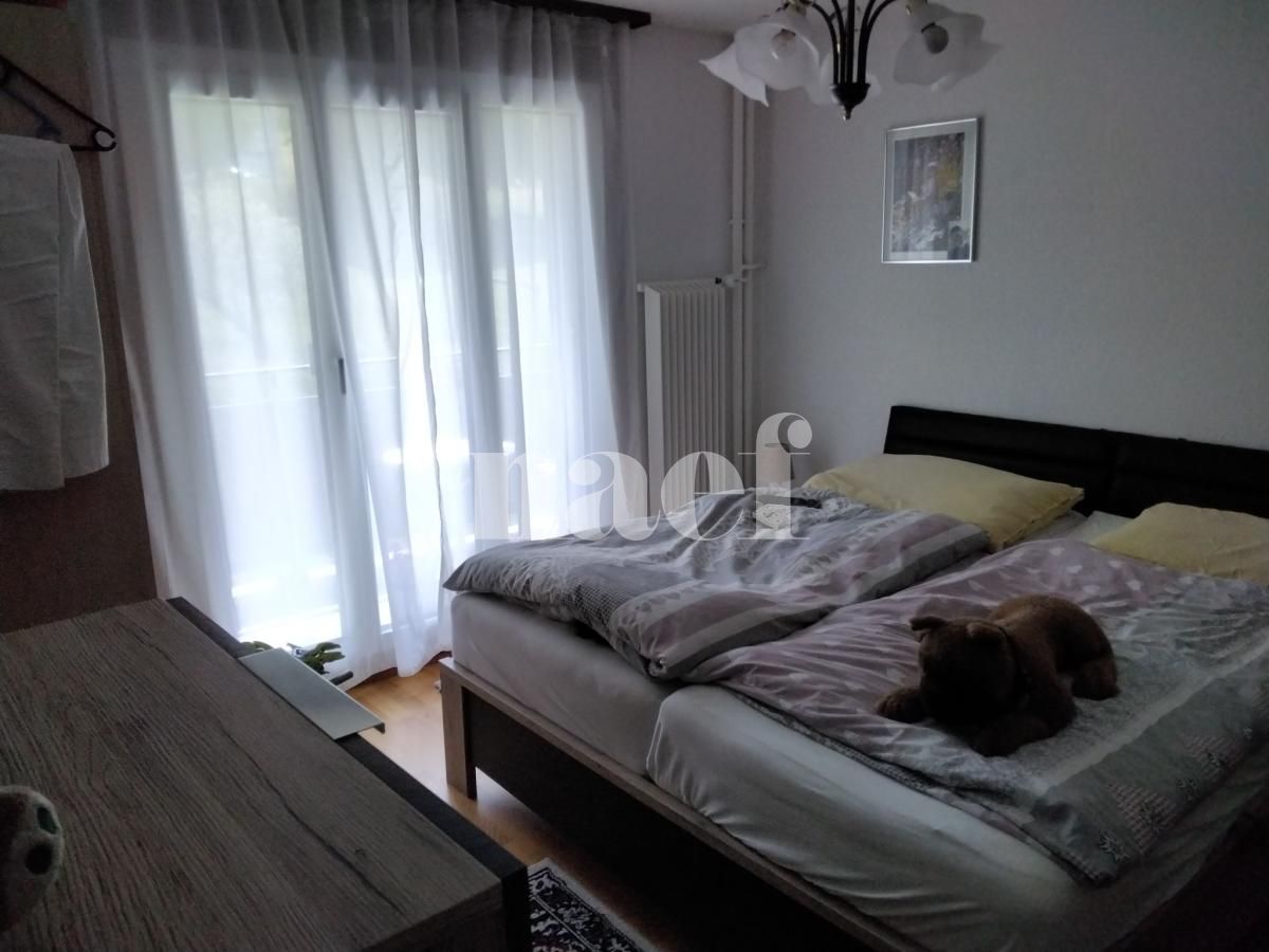 À louer : Appartement 3.5 Pieces La Chaux-de-Fonds - Ref : 278025.2002 | Naef Immobilier