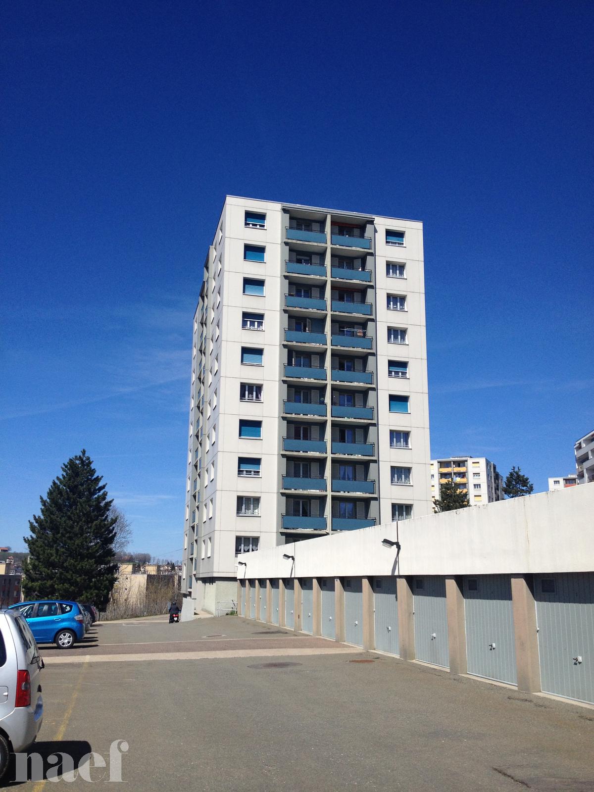 À louer : Appartement 3.5 Pieces La Chaux-de-Fonds - Ref : 278026.1003 | Naef Immobilier