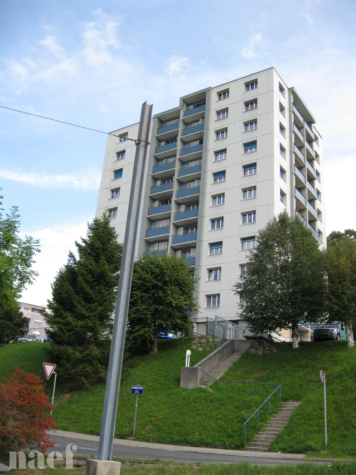 À louer : Appartement 3.5 Pieces La Chaux-de-Fonds - Ref : 278030.2001 | Naef Immobilier