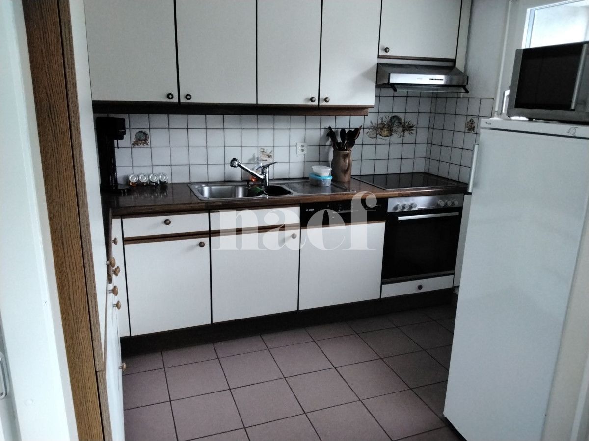 À louer : Appartement 3.5 Pieces La Chaux-de-Fonds - Ref : 278033.1006 | Naef Immobilier