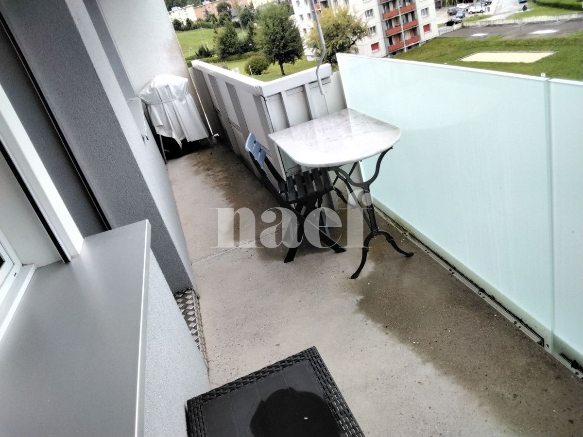 À louer : Appartement 3.5 Pieces La Chaux-de-Fonds - Ref : 278033.1006 | Naef Immobilier