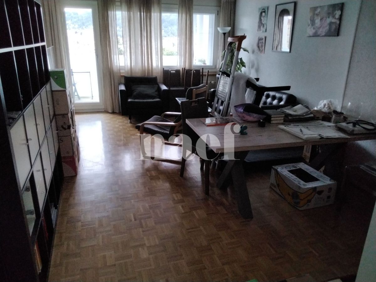 À louer : Appartement 3.5 Pieces La Chaux-de-Fonds - Ref : 278033.1006 | Naef Immobilier