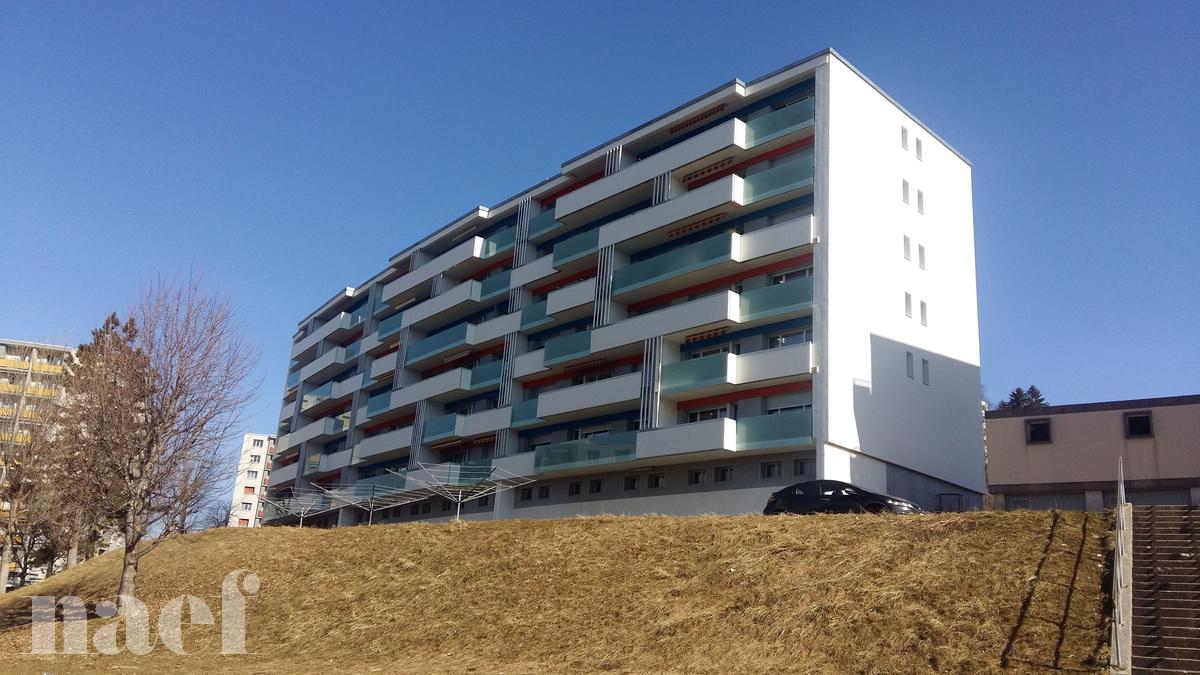 À louer : Appartement 3.5 Pieces La Chaux-de-Fonds - Ref : 278033.1006 | Naef Immobilier