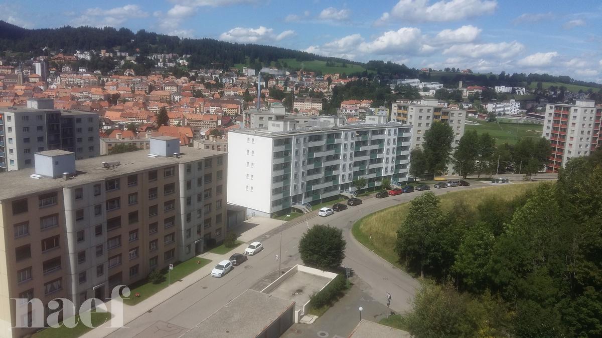 À louer : Appartement 3.5 Pieces La Chaux-de-Fonds - Ref : 278033.1006 | Naef Immobilier