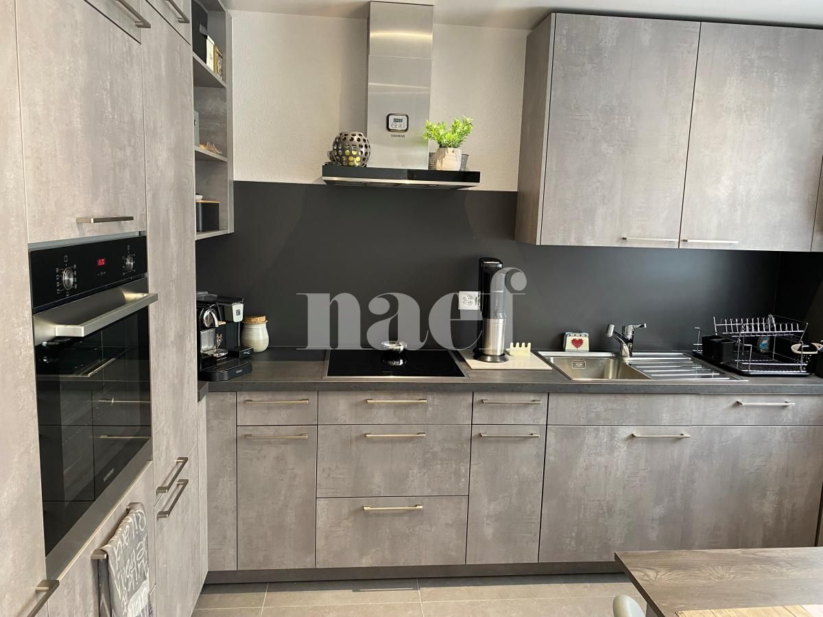 À louer : Appartement 4.5 Pieces La Chaux-de-Fonds - Ref : 278035.2002 | Naef Immobilier
