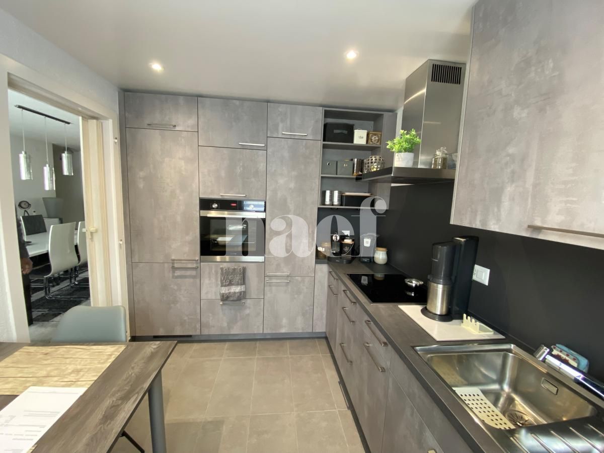 À louer : Appartement 4.5 Pieces La Chaux-de-Fonds - Ref : 278035.2002 | Naef Immobilier