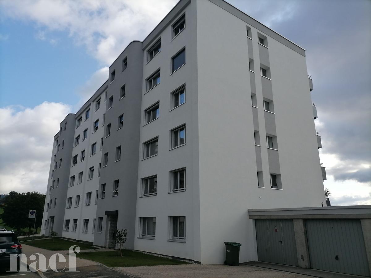 À louer : Appartement 4.5 Pieces La Chaux-de-Fonds - Ref : 278035.2002 | Naef Immobilier