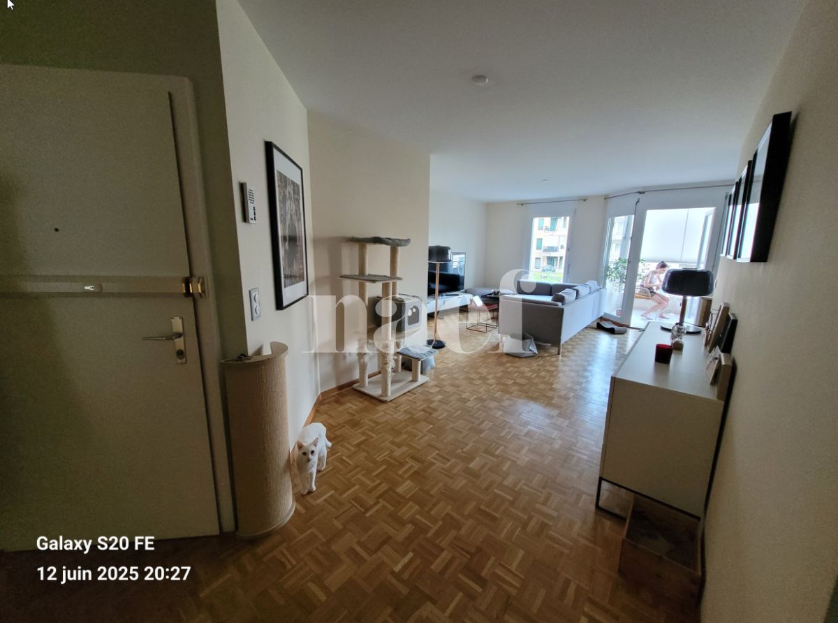 À louer : Appartement 5 Pieces Genève - Ref : 280004.3502 | Naef Immobilier