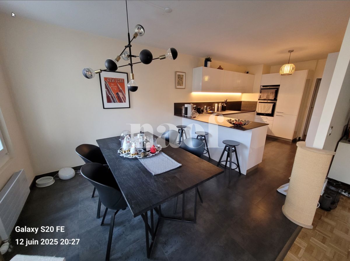 À louer : Appartement 5 Pieces Genève - Ref : 280004.3502 | Naef Immobilier