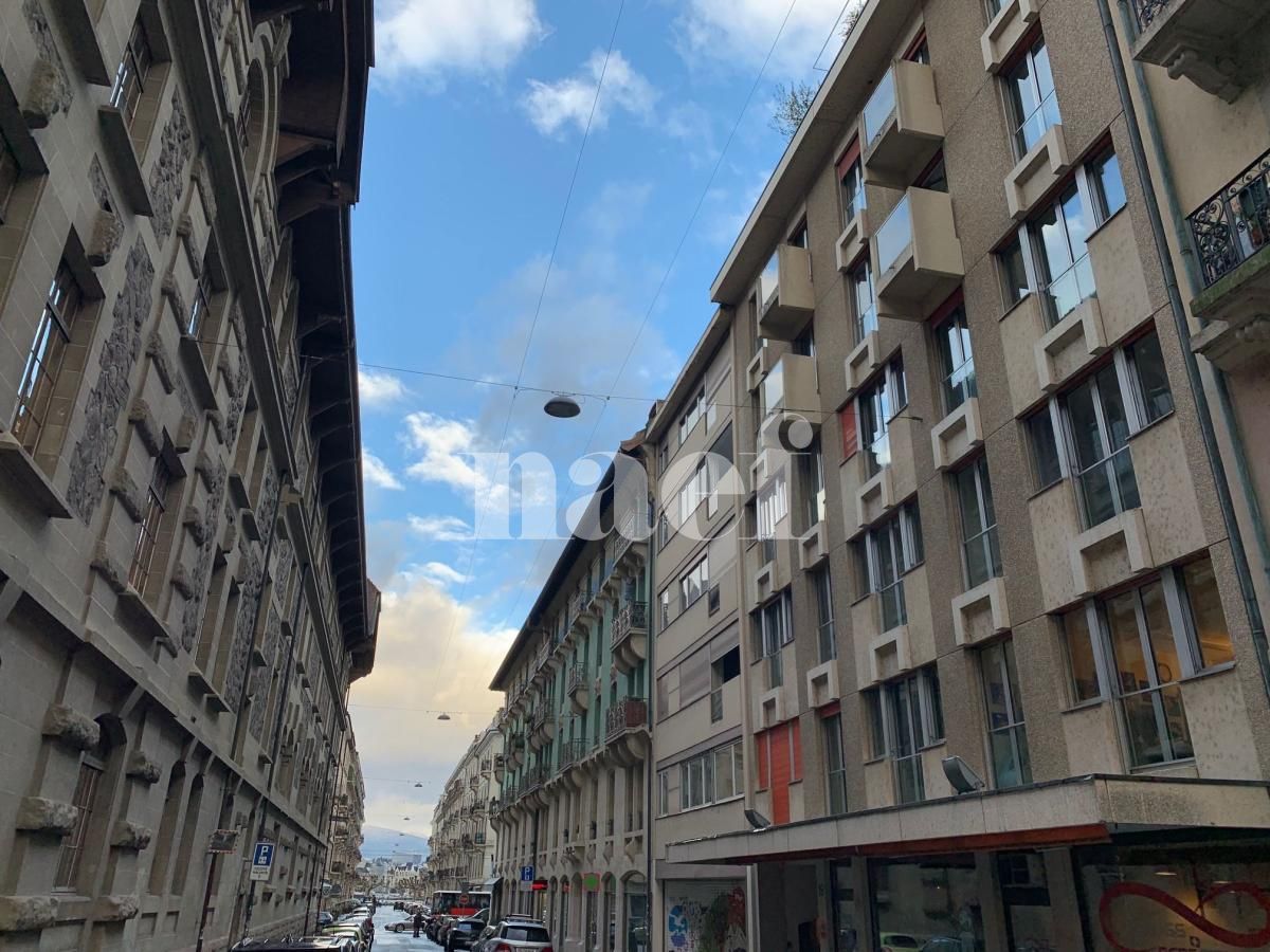 À louer : Parking  Genève - Ref : 280231.61002 | Naef Immobilier