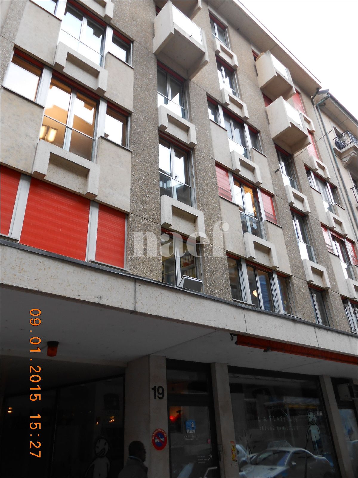 À louer : Parking  Genève - Ref : 280231.61002 | Naef Immobilier