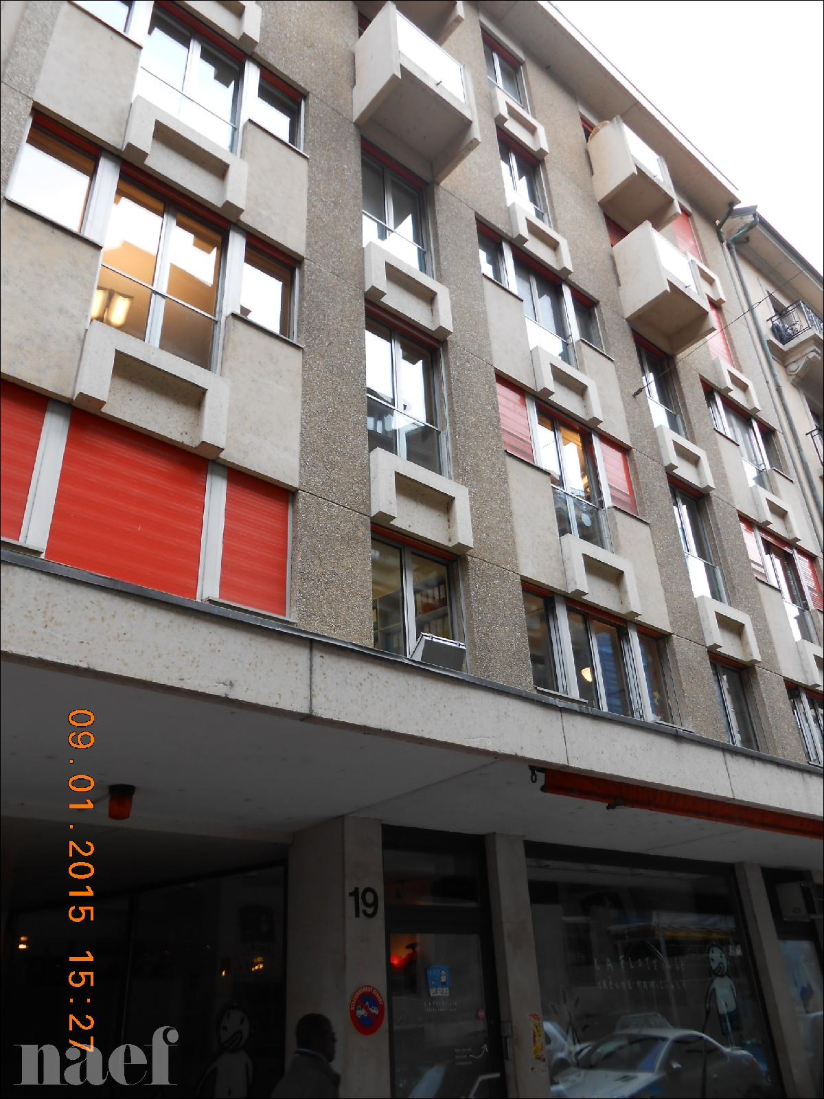 À louer : Parking  Genève - Ref : 280231.61003 | Naef Immobilier