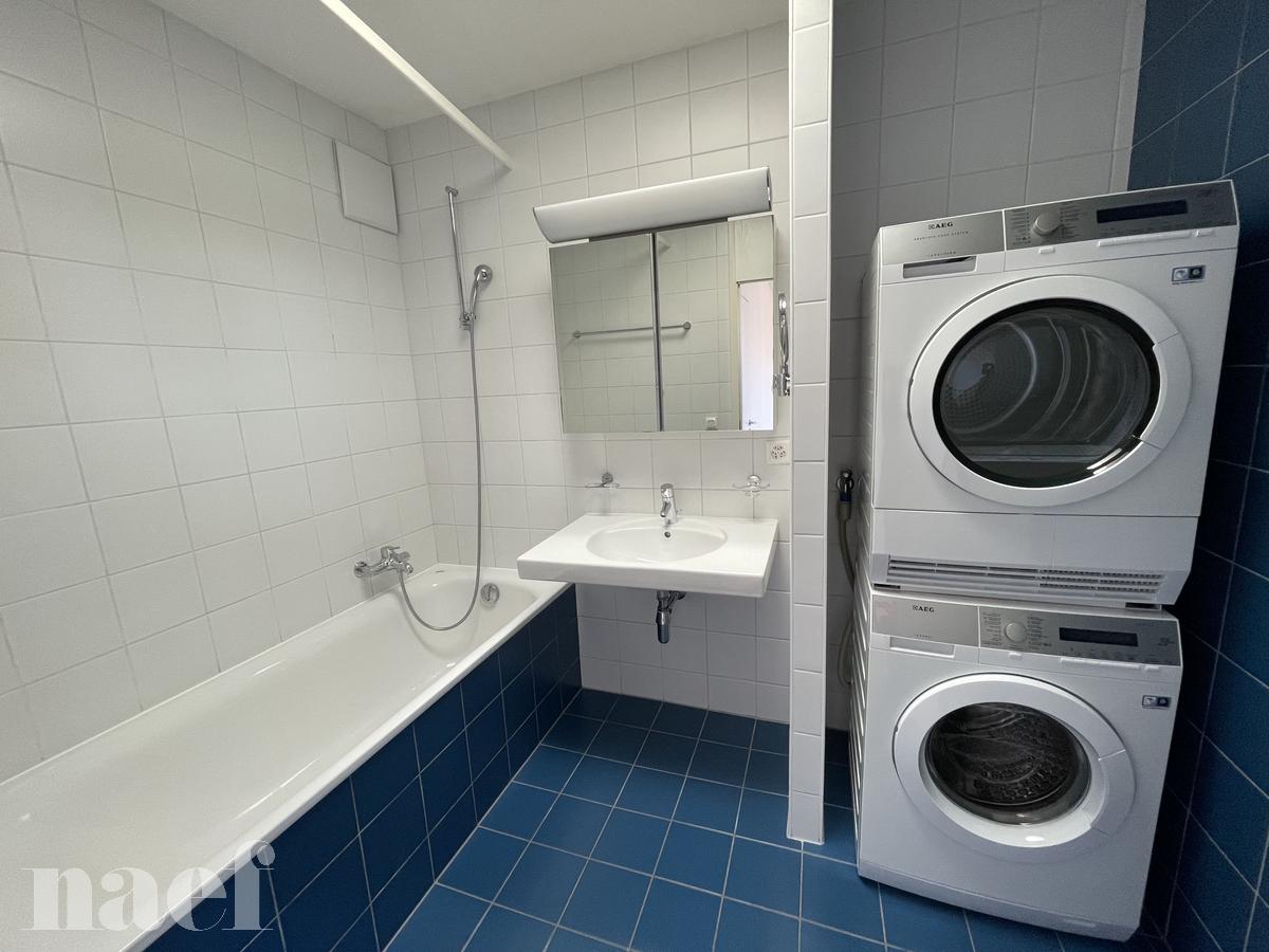 À louer : Appartement 2.5 Pieces Nyon - Ref : 280712.3433 | Naef Immobilier