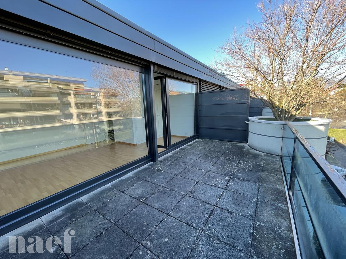 À louer : Appartement 2.5 Pieces Nyon - Ref : 280712.3433 | Naef Immobilier