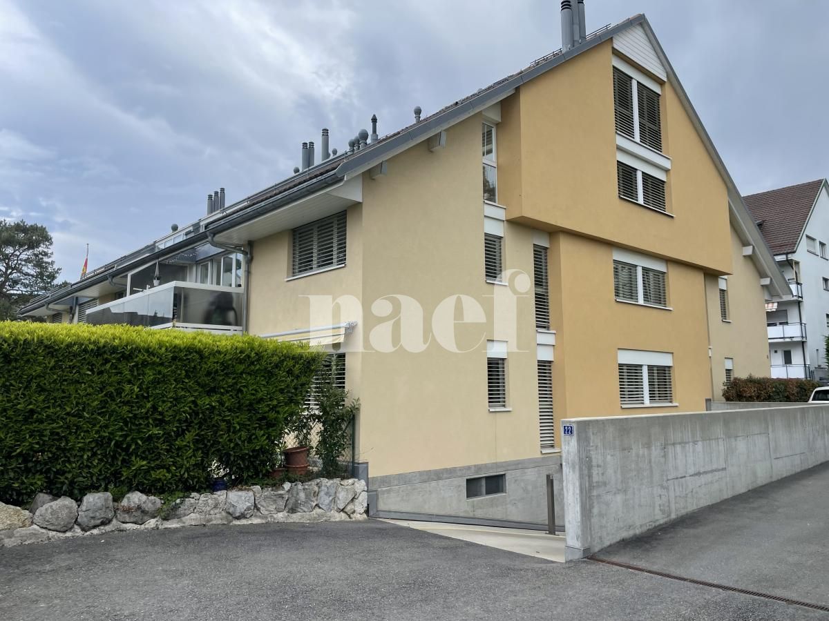 À louer : Appartement 3.5 Pieces Gland - Ref : 280771.1005 | Naef Immobilier