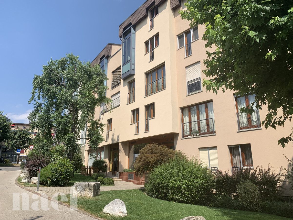 À louer : Surface Commerciale Atelier Nyon - Ref : 280971.81001 | Naef Immobilier
