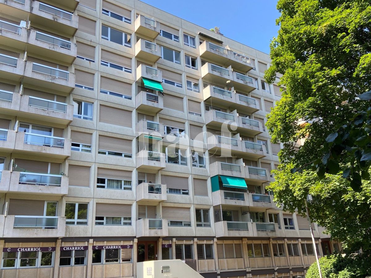 À louer : Parking  Genève - Ref : 281341.5 | Naef Immobilier