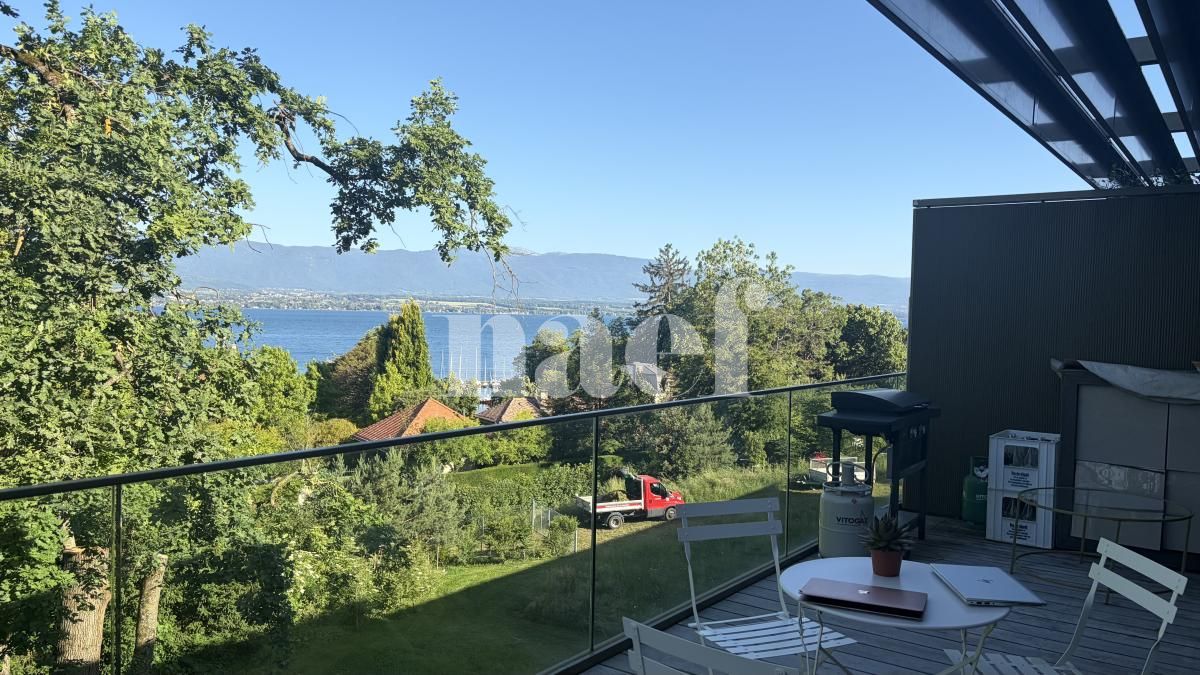 À louer : Appartement 6 Pieces Hermance - Ref : 281412.2402 | Naef Immobilier