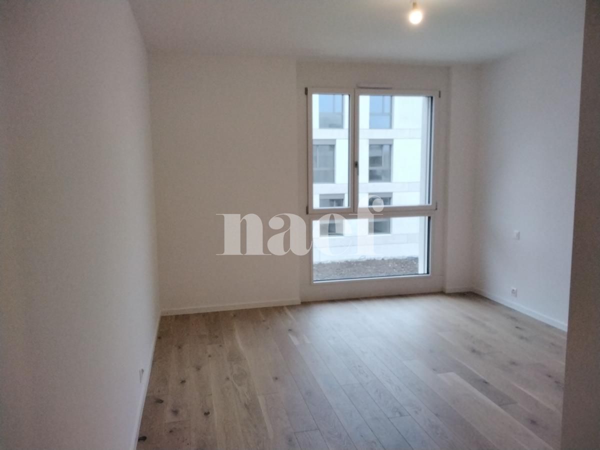 À louer : Appartement 3 Pieces Troinex - Ref : 281820.111011 | Naef Immobilier