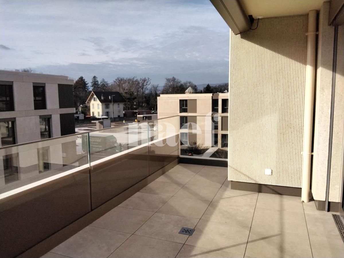 À louer : Appartement 3 Pieces Troinex - Ref : 281820.112021 | Naef Immobilier