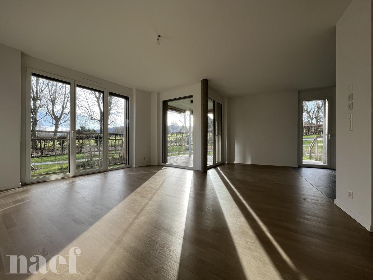 À louer : Appartement 3.5 Pieces Payerne - Ref : 282002.22 | Naef Immobilier