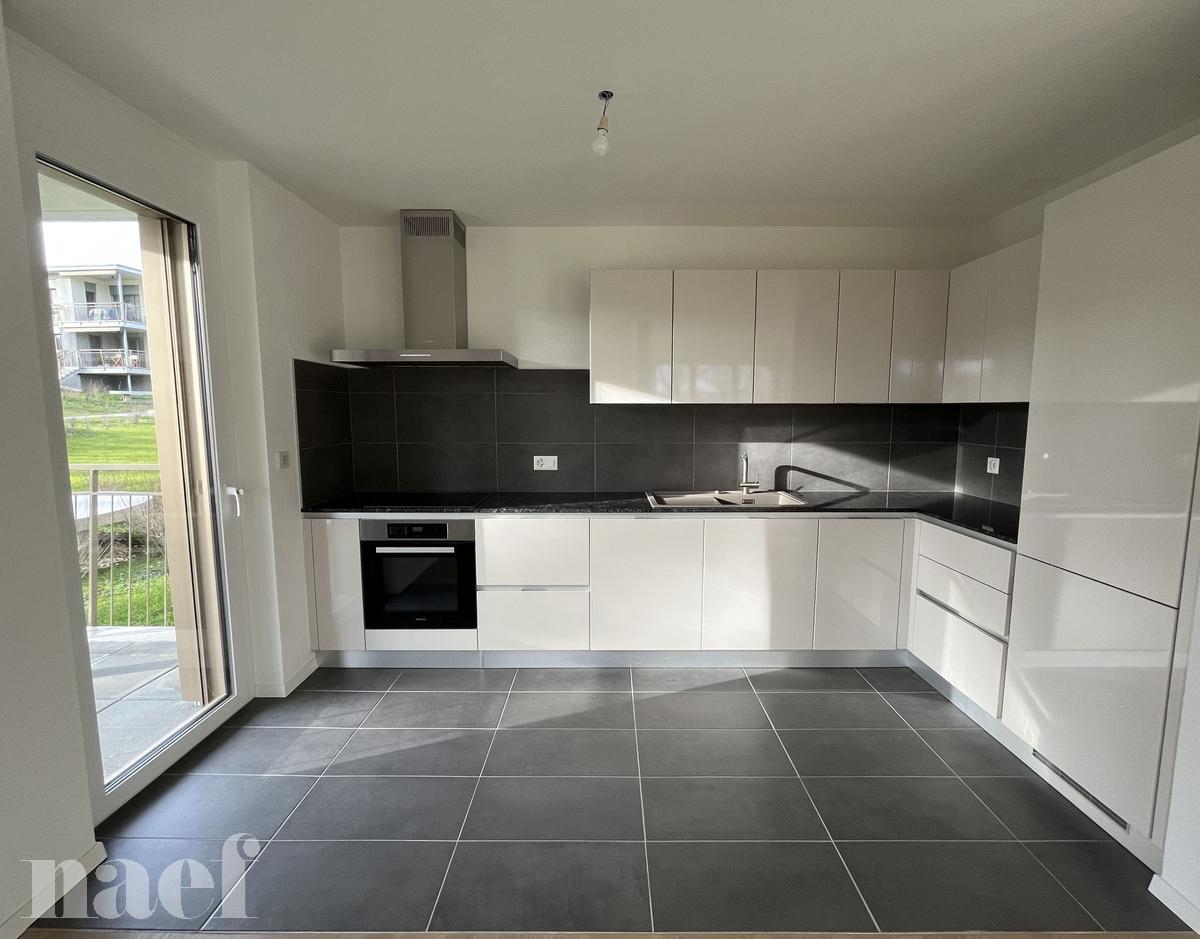 À louer : Appartement 3.5 Pieces Payerne - Ref : 282002.22 | Naef Immobilier