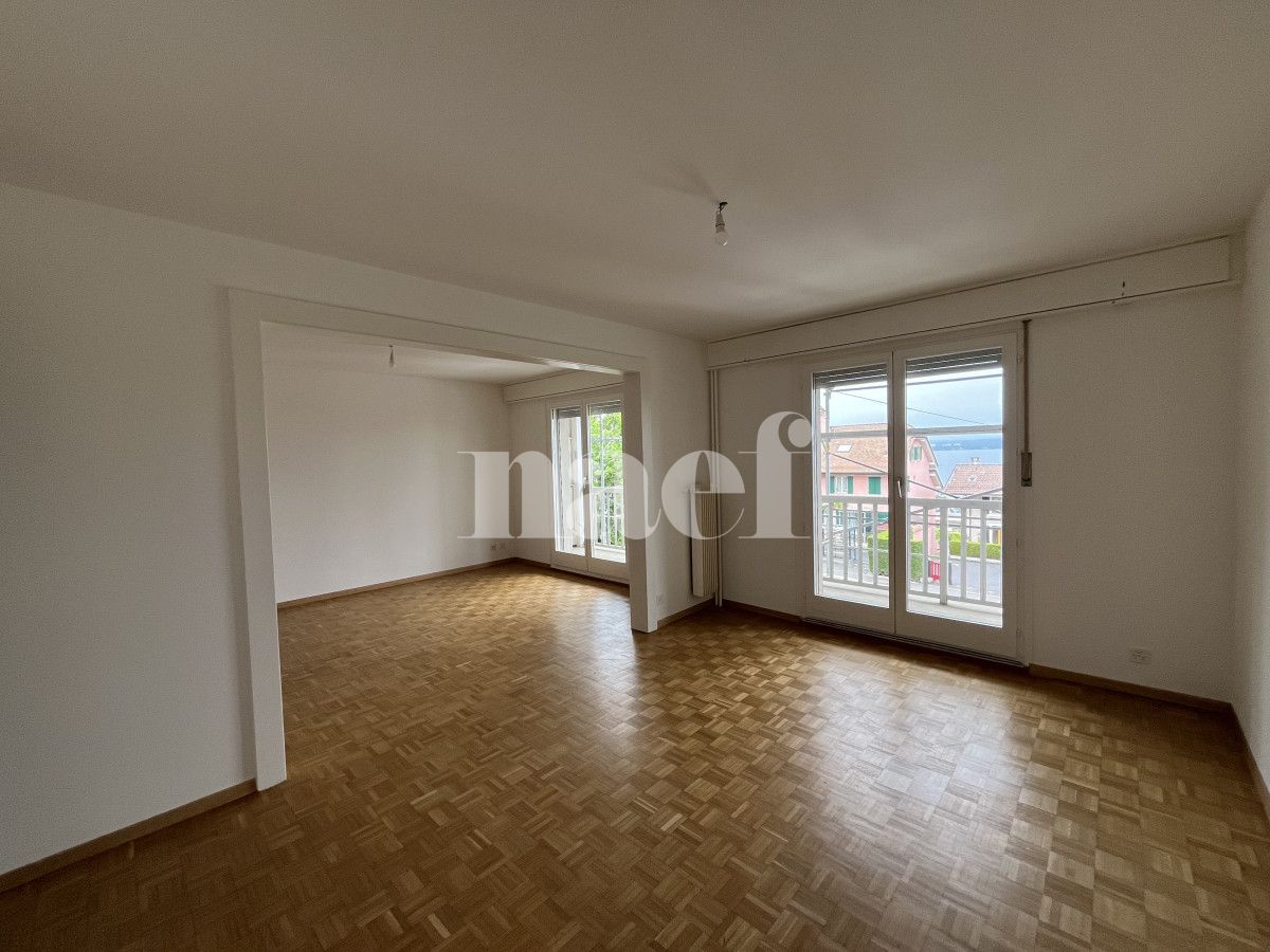 À louer : Appartement 5.5 Pieces Anières - Ref : 282600.161301 | Naef Immobilier
