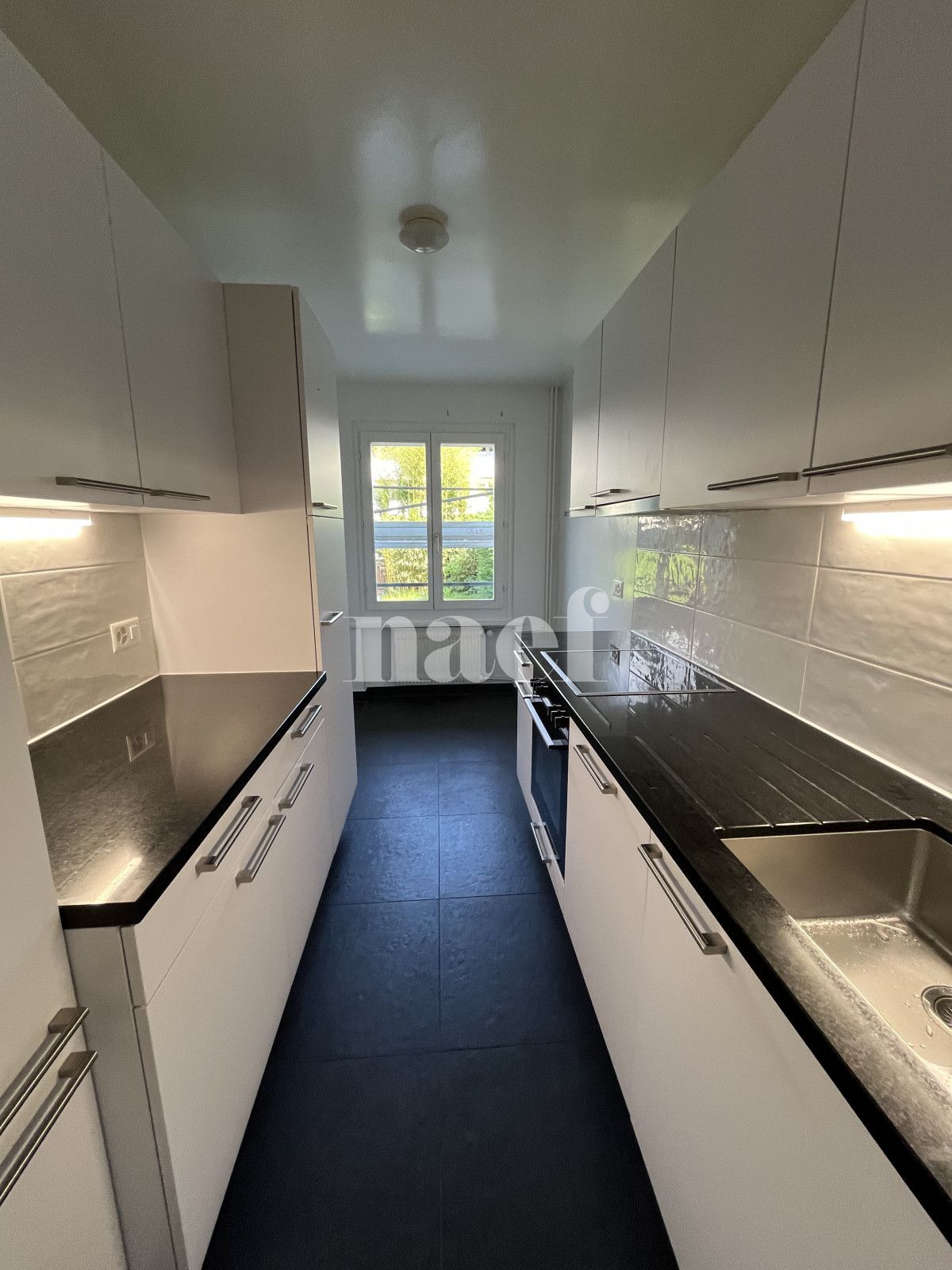 À louer : Appartement 5.5 Pieces Anières - Ref : 282600.161301 | Naef Immobilier