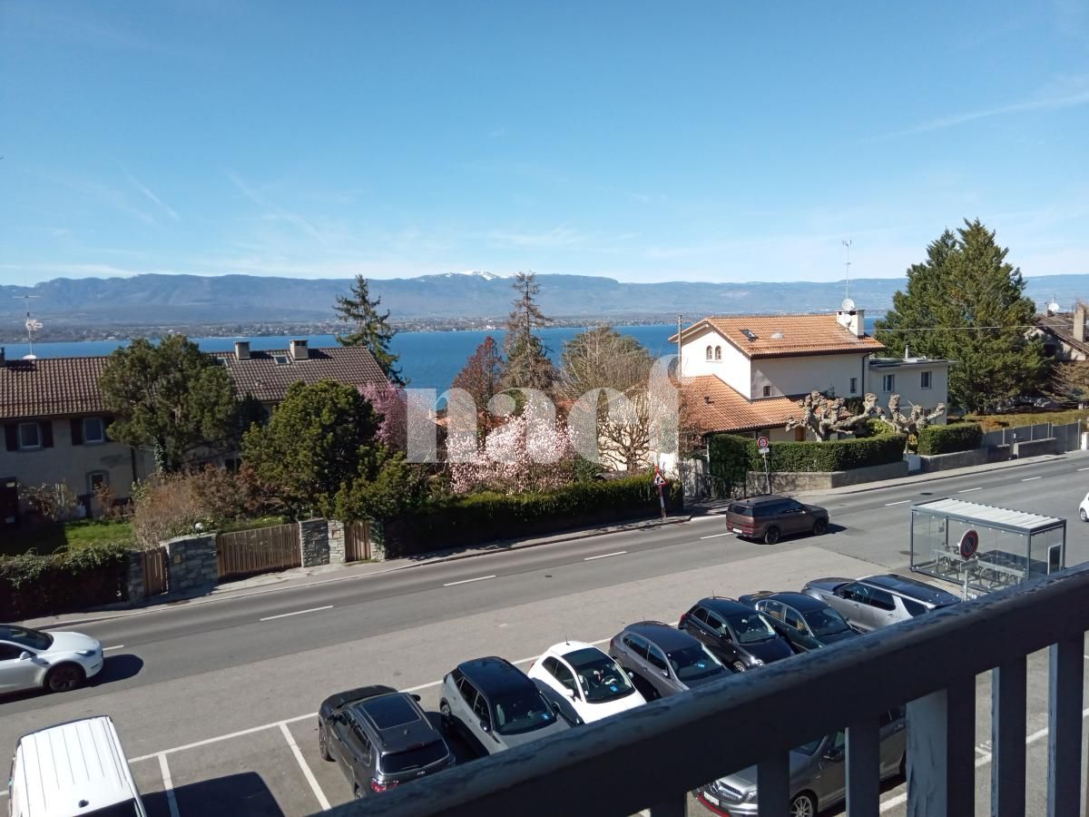 À louer : Appartement 5.5 Pieces Anières - Ref : 282600.181301 | Naef Immobilier