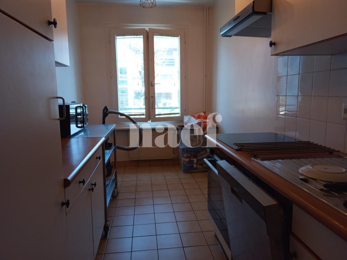 À louer : Appartement 5.5 Pieces Anières - Ref : 282600.181301 | Naef Immobilier