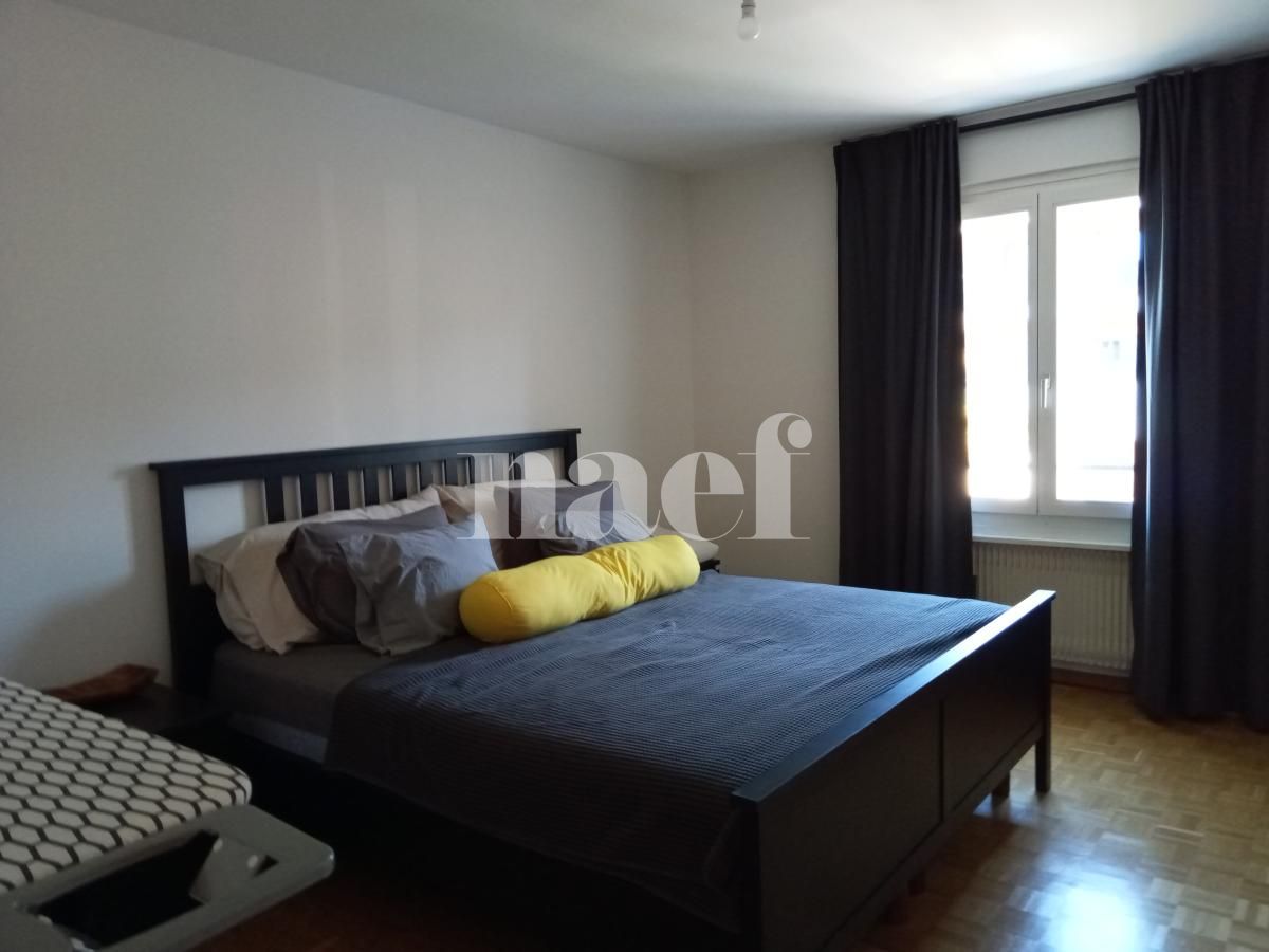 À louer : Appartement 5.5 Pieces Anières - Ref : 282600.181301 | Naef Immobilier