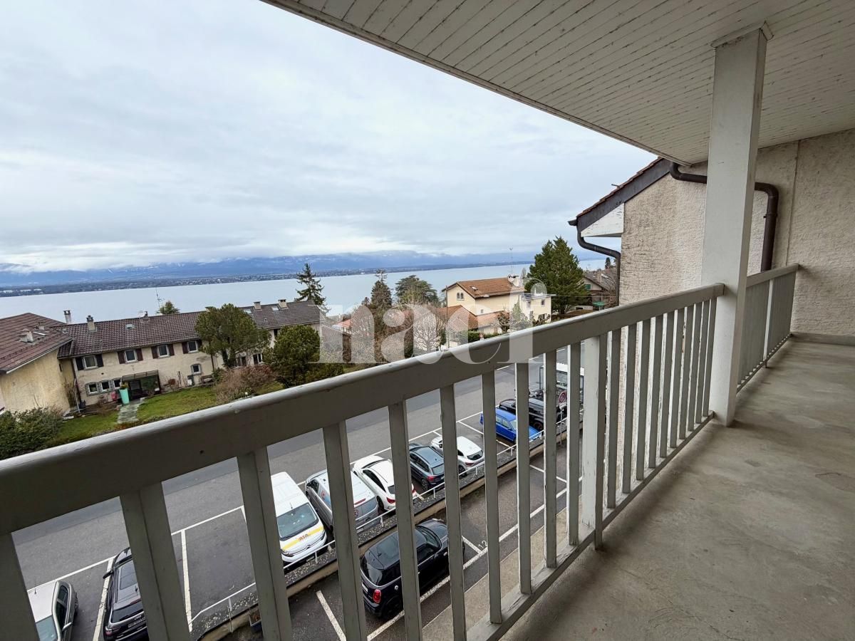 À louer : Appartement 5.5 Pieces Anières - Ref : 282600.182401 | Naef Immobilier