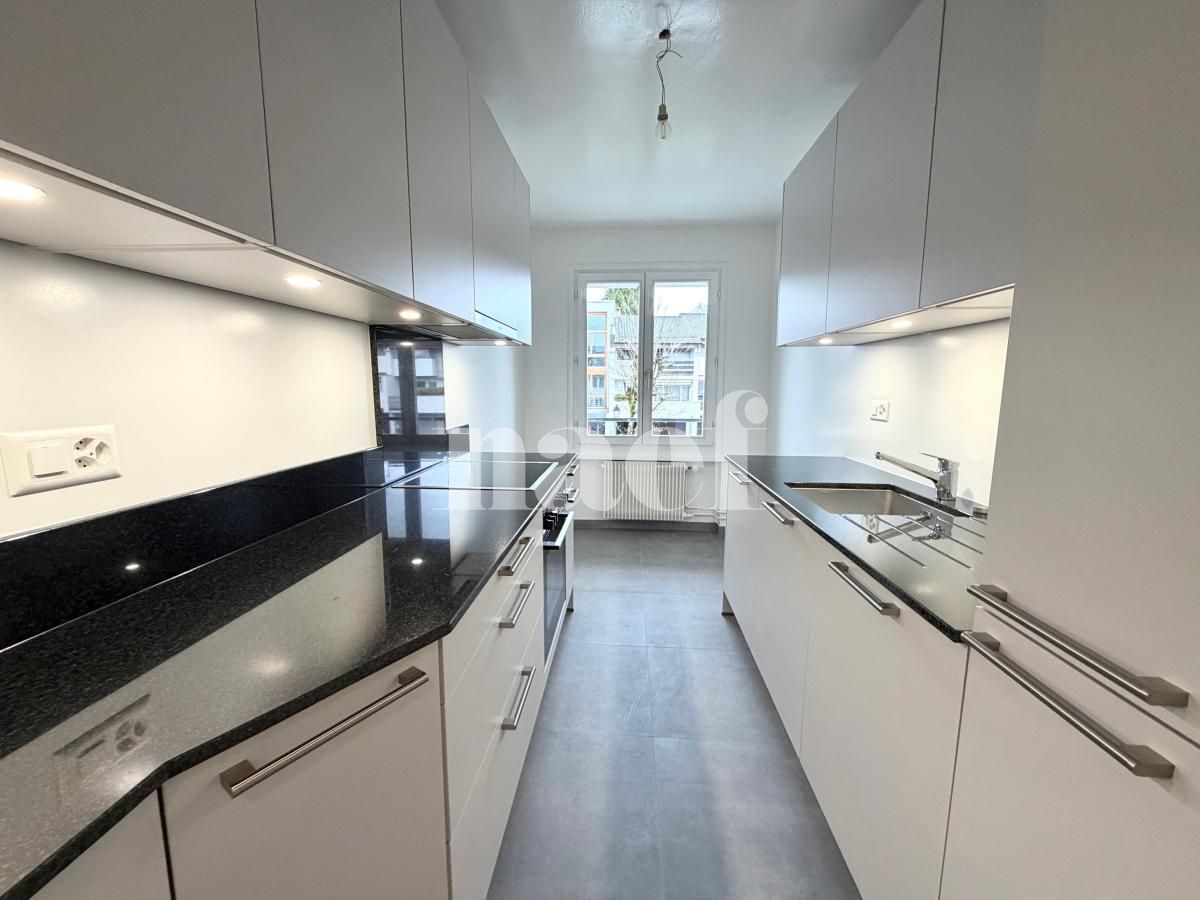 À louer : Appartement 5.5 Pieces Anières - Ref : 282600.182401 | Naef Immobilier
