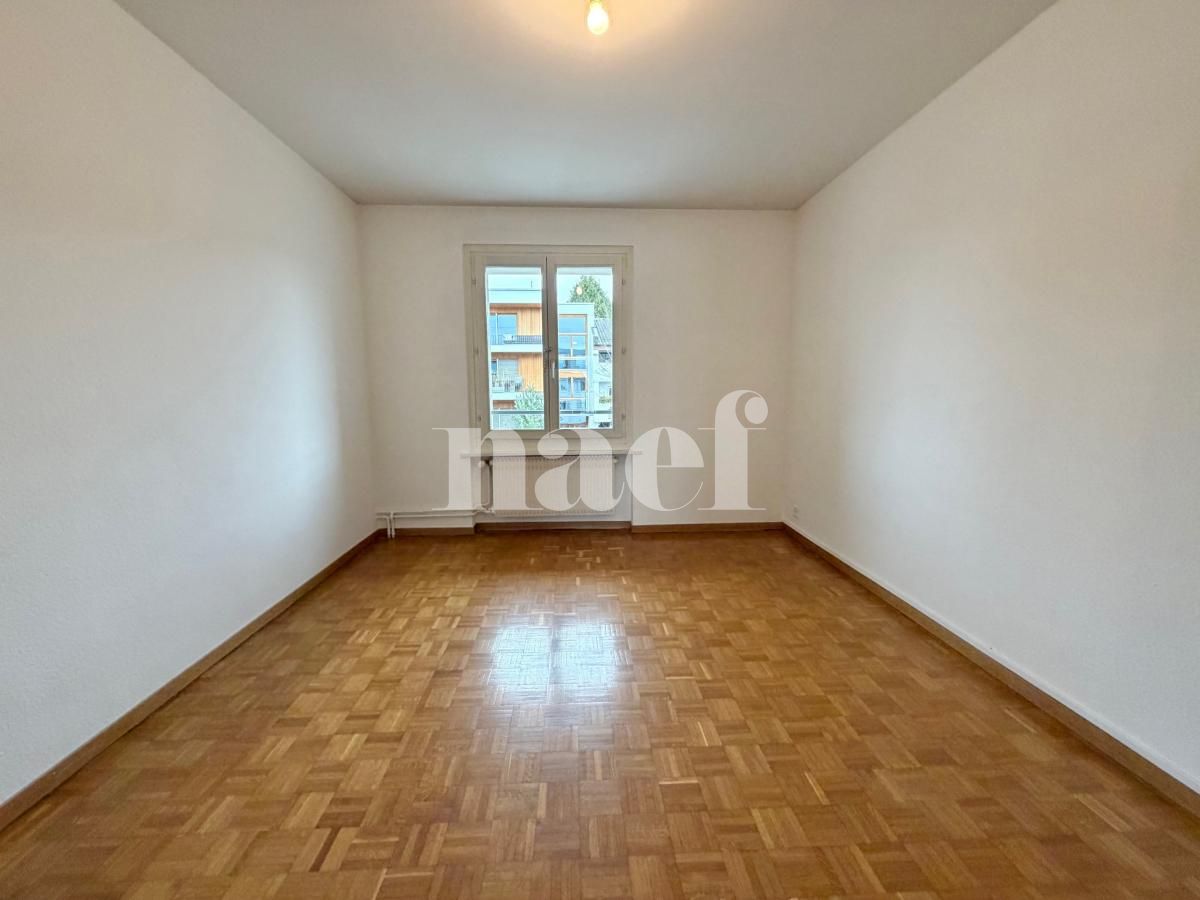 À louer : Appartement 5.5 Pieces Anières - Ref : 282600.182401 | Naef Immobilier