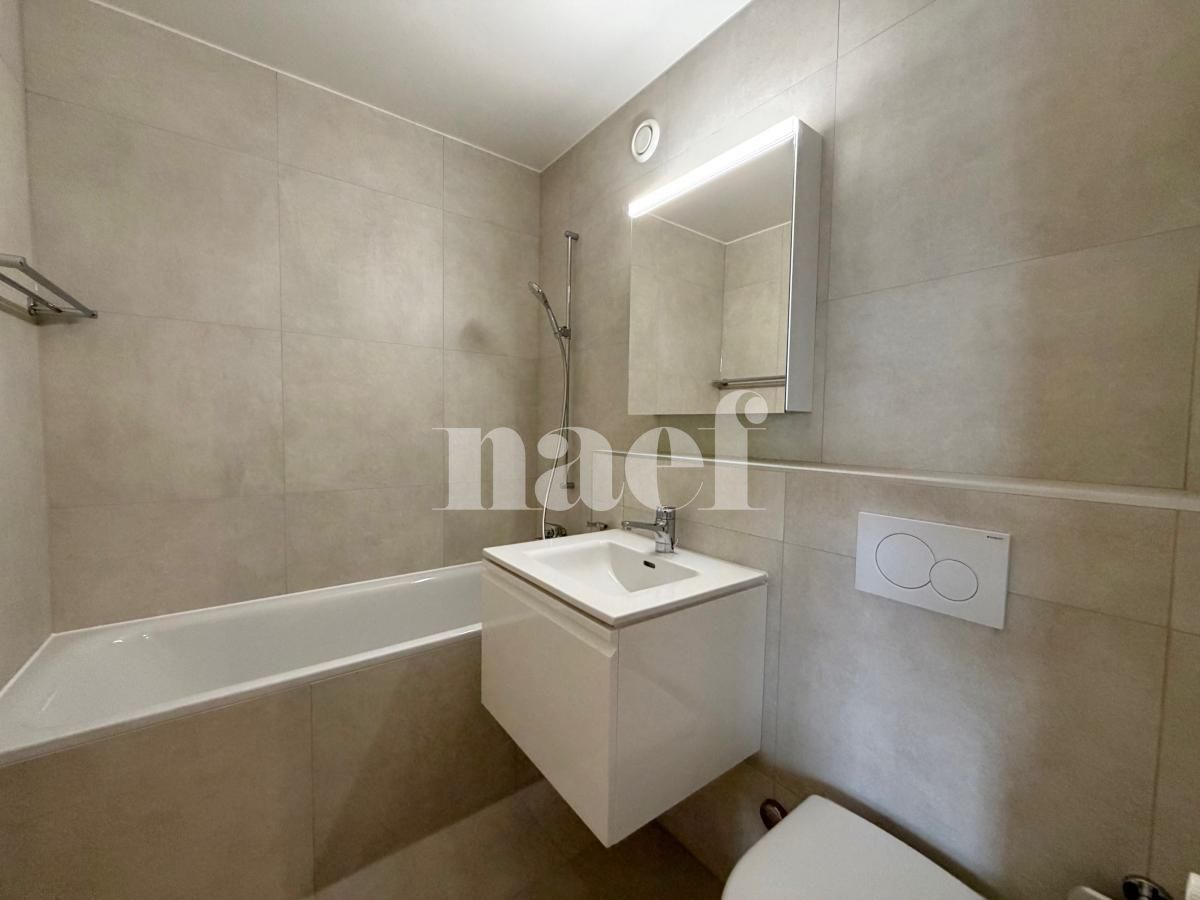 À louer : Appartement 5.5 Pieces Anières - Ref : 282600.182401 | Naef Immobilier
