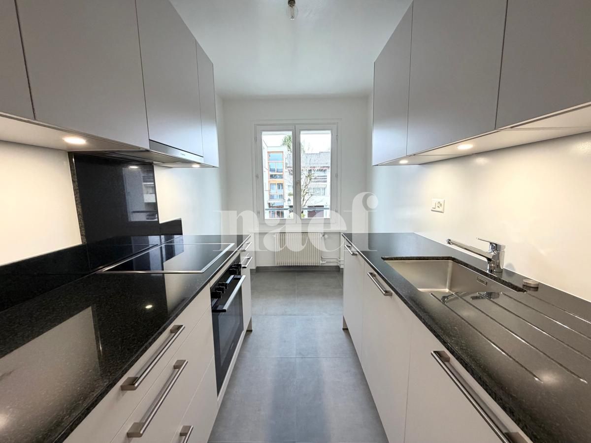 À louer : Appartement 5.5 Pieces Anières - Ref : 282600.182401 | Naef Immobilier