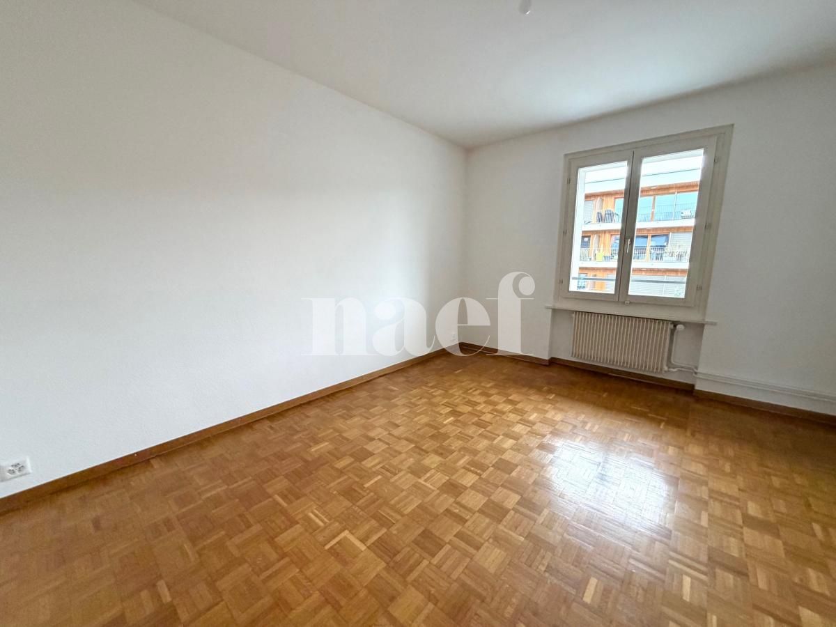 À louer : Appartement 5.5 Pieces Anières - Ref : 282600.182401 | Naef Immobilier