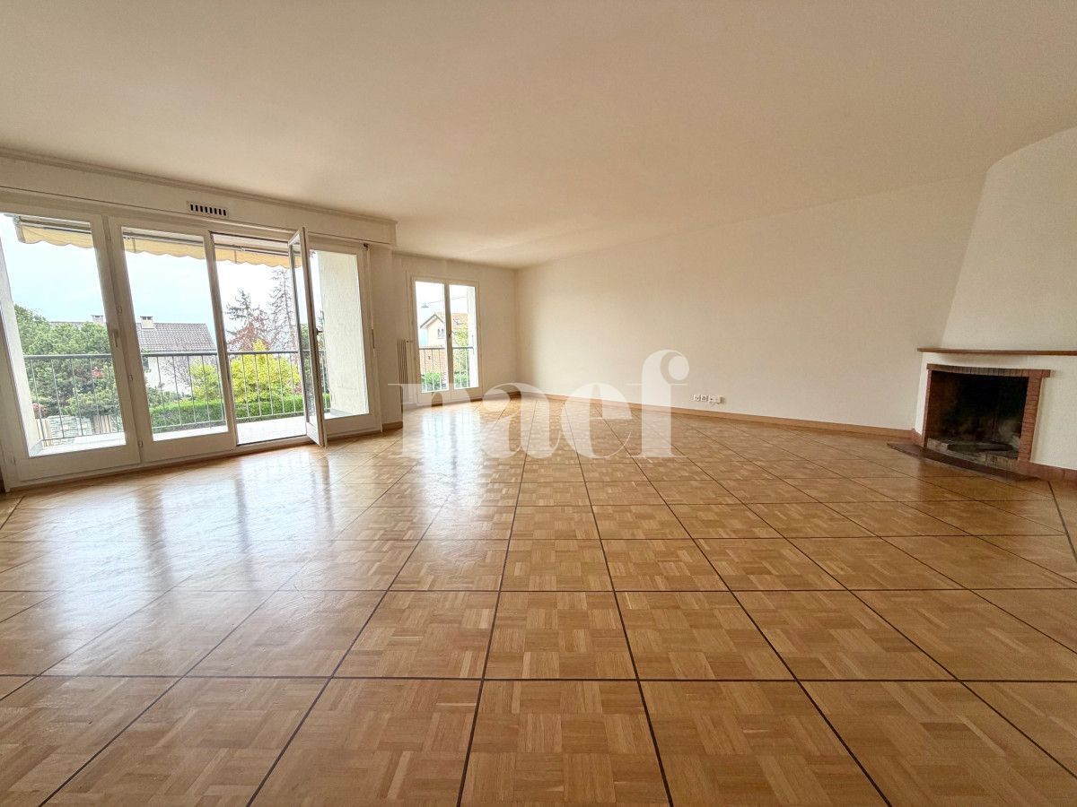 À louer : Appartement 6.5 Pieces Anières - Ref : 282600.200201 | Naef Immobilier