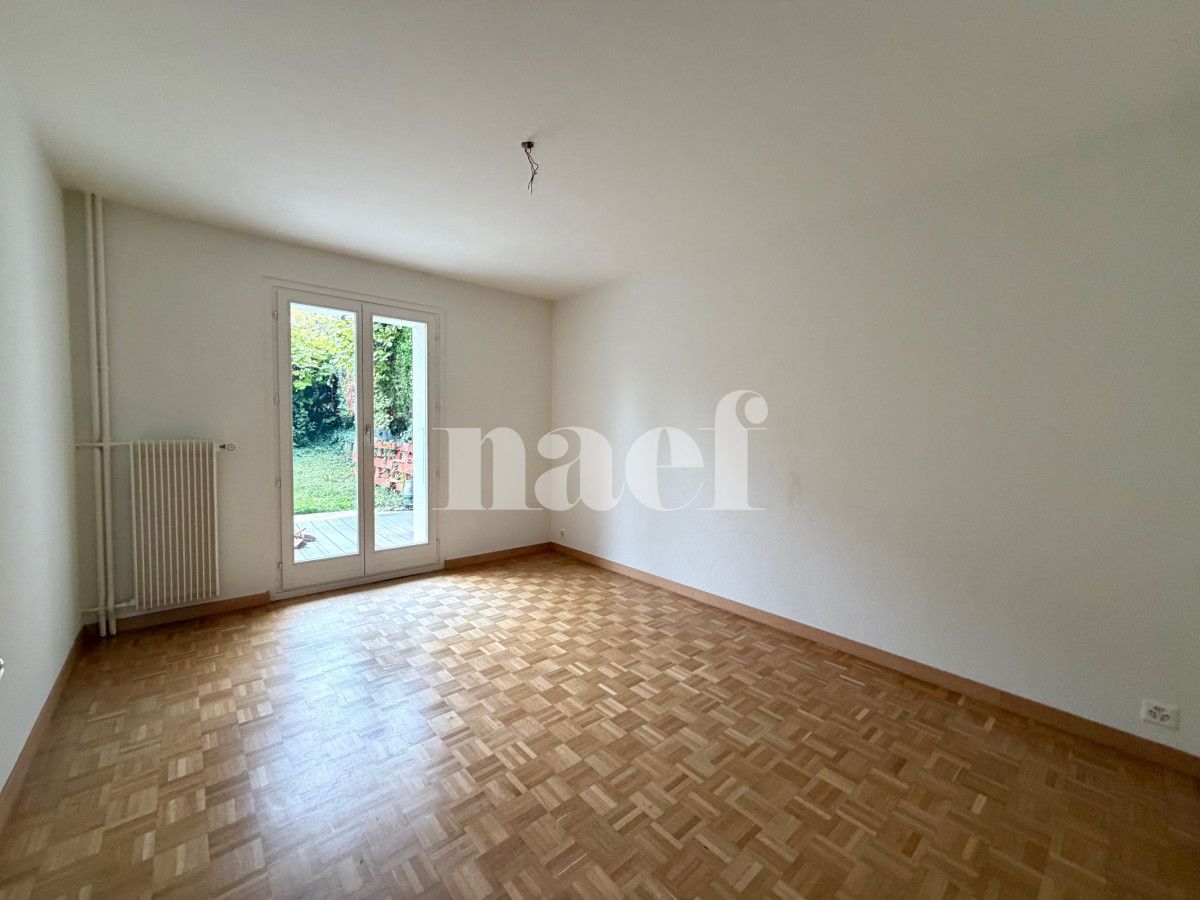 À louer : Appartement 6.5 Pieces Anières - Ref : 282600.200201 | Naef Immobilier