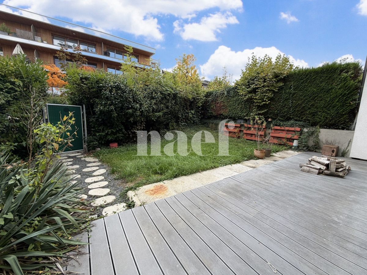 À louer : Appartement 6.5 Pieces Anières - Ref : 282600.200201 | Naef Immobilier