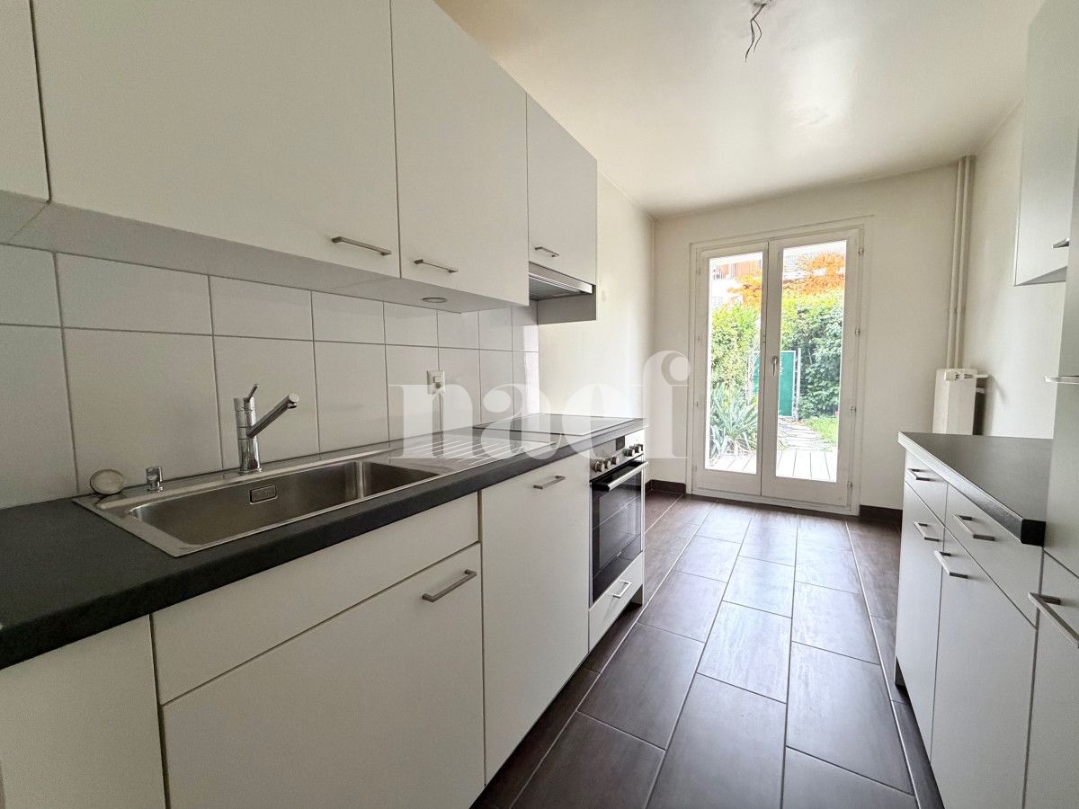 À louer : Appartement 6.5 Pieces Anières - Ref : 282600.201302 | Naef Immobilier