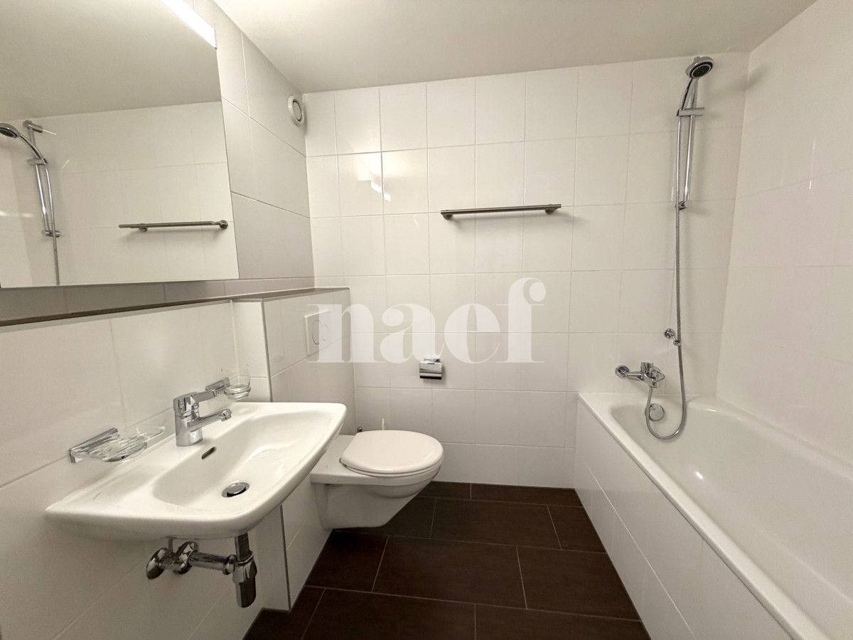 À louer : Appartement 6.5 Pieces Anières - Ref : 282600.201302 | Naef Immobilier