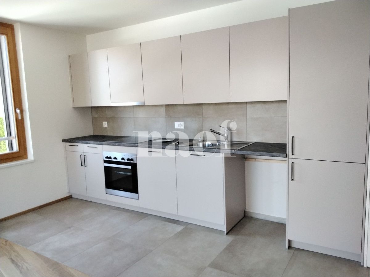 À louer : Appartement 3 Pieces Jussy - Ref : 283220.401401 | Naef Immobilier