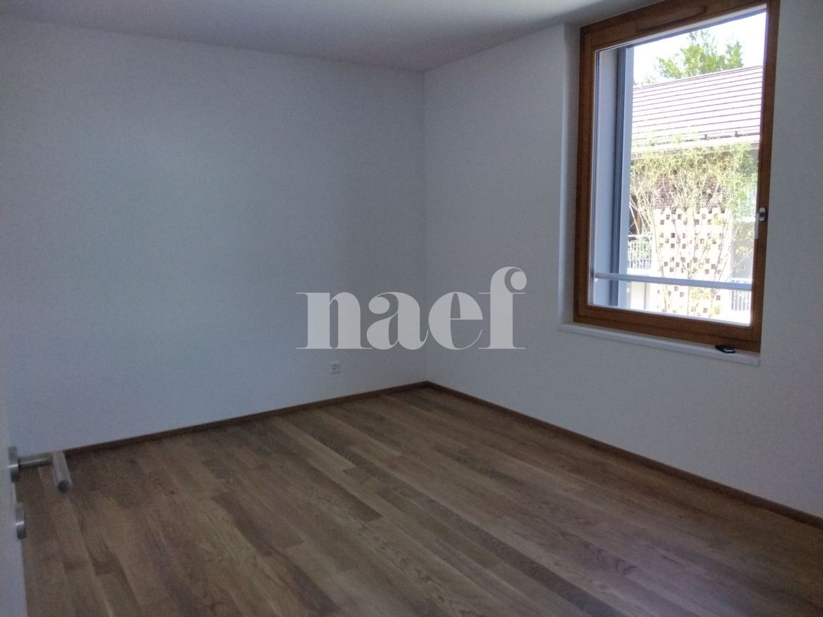 À louer : Appartement 3 Pieces Jussy - Ref : 283220.401401 | Naef Immobilier