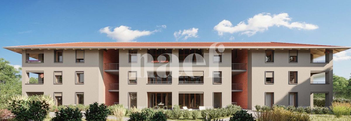 À louer : Appartement 2 Pieces Jussy - Ref : 283222.400301 | Naef Immobilier