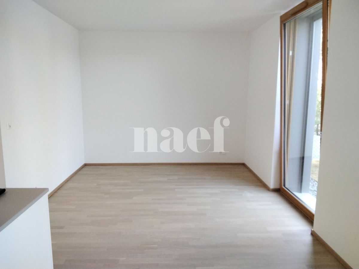 À louer : Appartement 2 Pieces Jussy - Ref : 283222.400301 | Naef Immobilier
