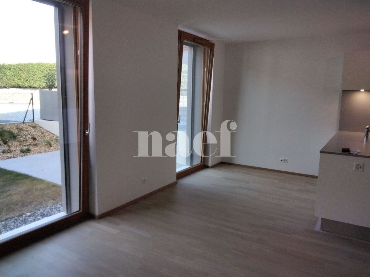 À louer : Appartement 2 Pieces Jussy - Ref : 283222.400301 | Naef Immobilier