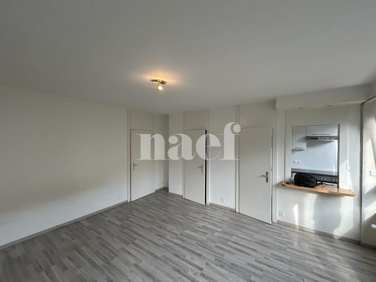 À louer : Appartement 2 Pieces Genève - Ref : 284506.3035 | Naef Immobilier