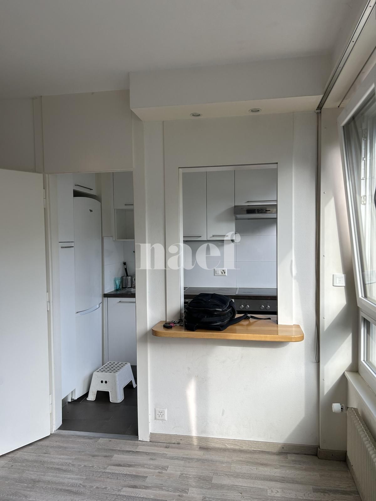 À louer : Appartement 2 Pieces Genève - Ref : 284506.3035 | Naef Immobilier