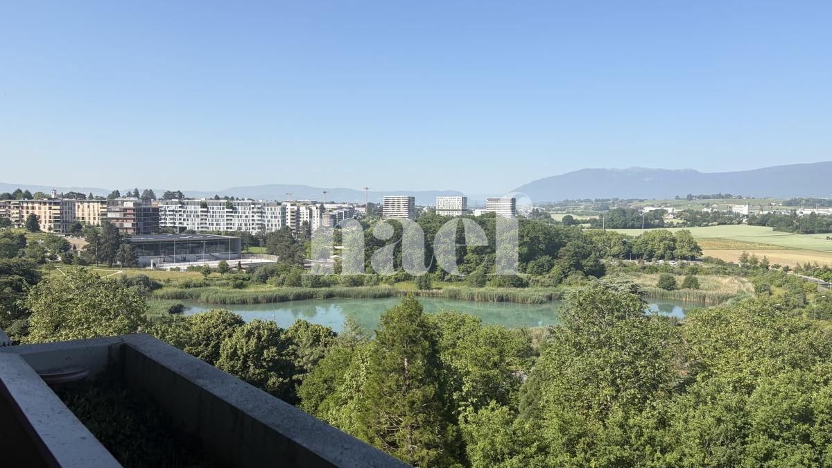 À louer : Appartement 4 Pieces Meyrin - Ref : 284776.10104 | Naef Immobilier